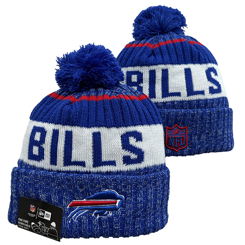 Buffalo Bills Knit Hats 0123
